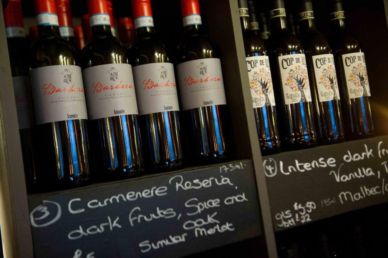 Chequers Inn Battle Eksteriør bilde